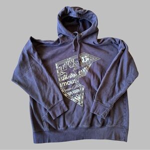 FAMOUS STARS & STRAPS Y2K Men’s Hoodie